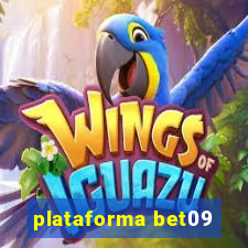 plataforma bet09